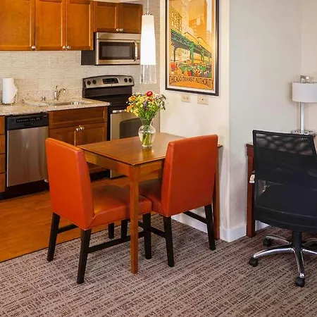 Sonesta Es Suites Chicago Dntn