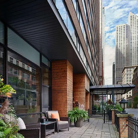 Sonesta Es Suites Chicago Dntn