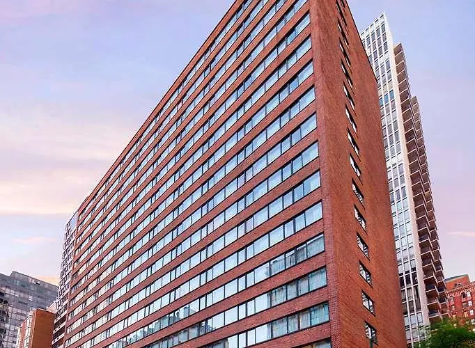 Sonesta Es Dntn Hotel Chicago