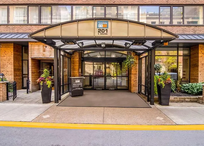 Sonesta Es Dntn Hotel Chicago