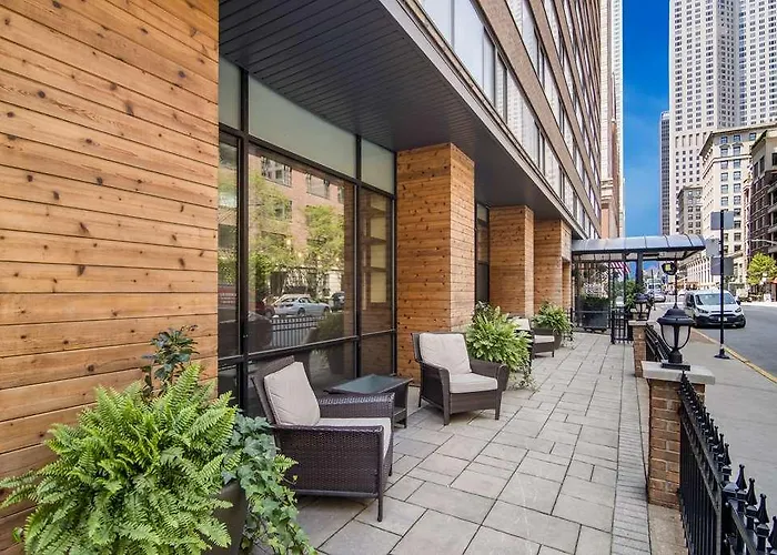 Sonesta Es Dntn Hotel
