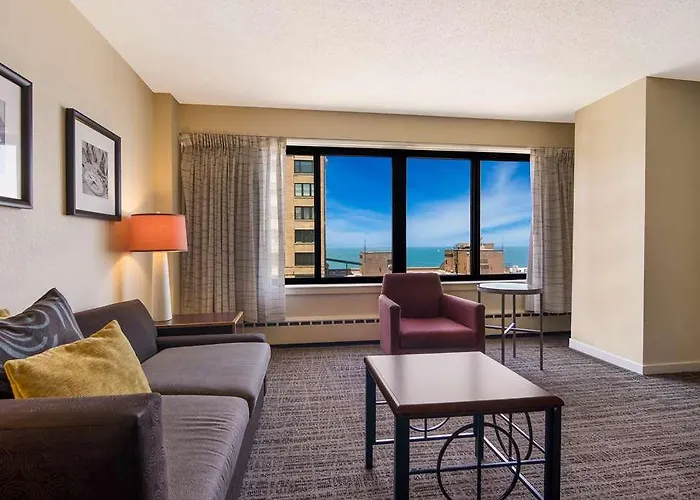 Hotel Sonesta Es Dntn Chicago