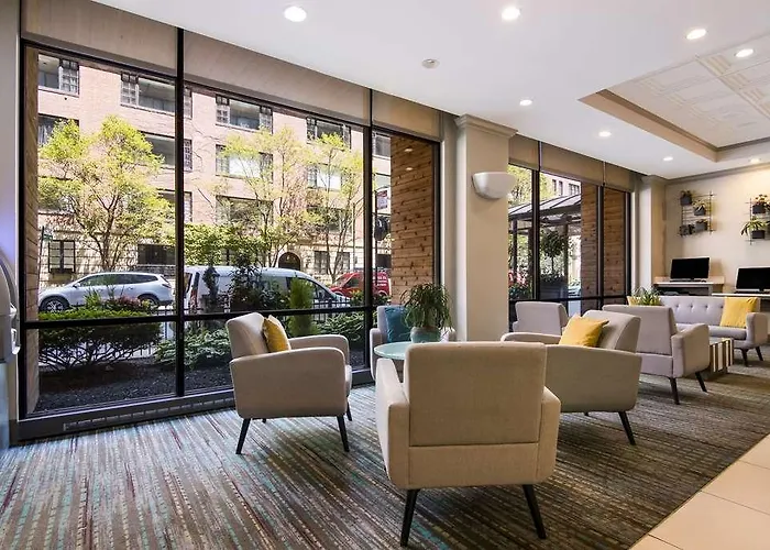 Hotel Sonesta Es Dntn Chicago