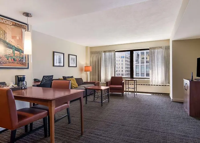 Sonesta Es Dntn Hotel