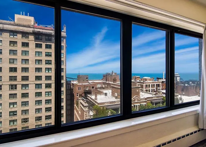 Sonesta Es Dntn Hotel Chicago