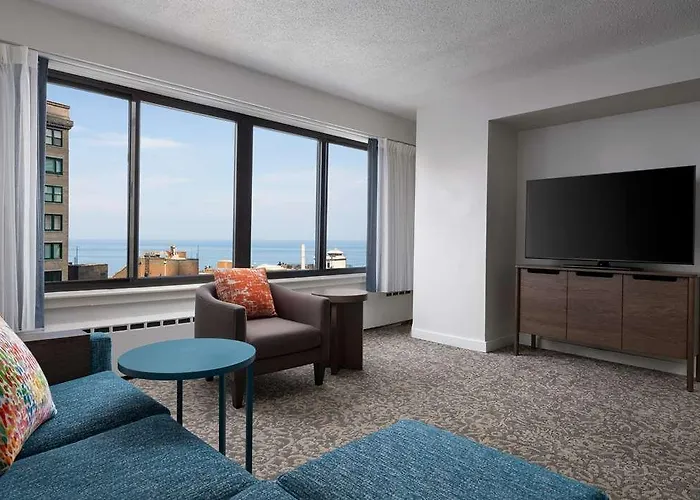 Hotel Sonesta Es Dntn Chicago