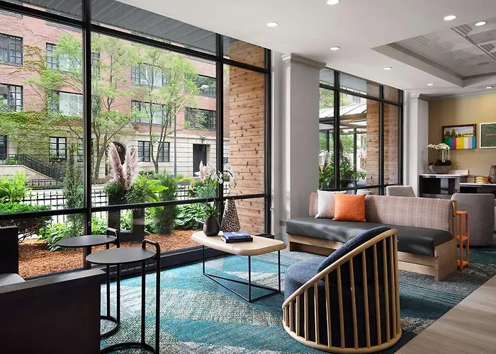 Sonesta Es Dntn Hotel