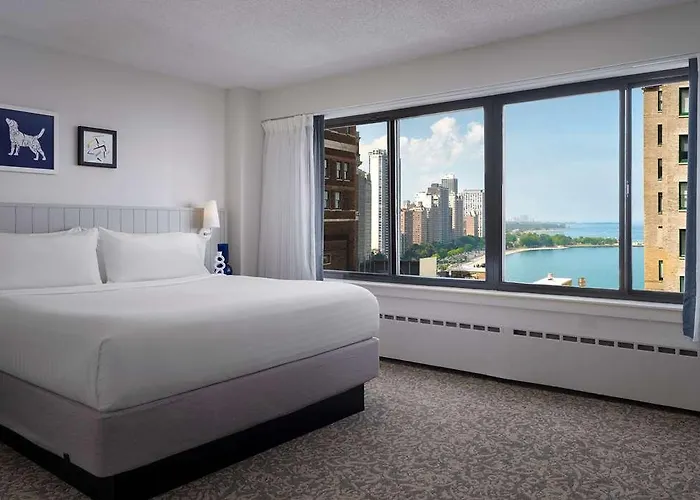Sonesta Es Dntn Hotel Chicago