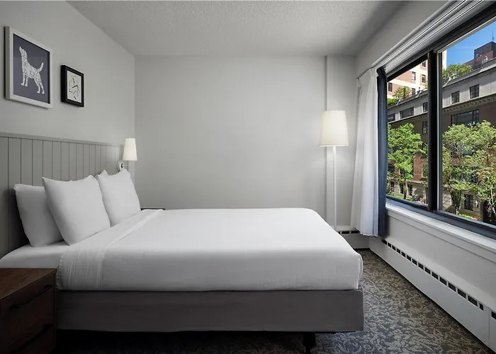 Hotel Sonesta Es Dntn *